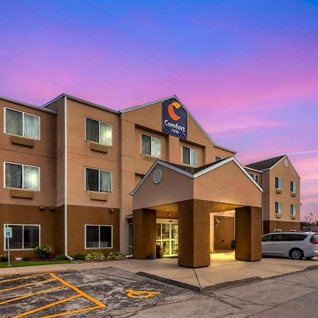 Comfort Inn & Suites Green Bay Stadium Area Exterior foto