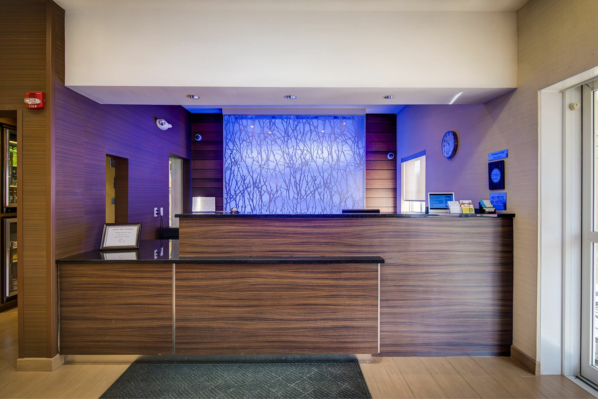 Comfort Inn & Suites Green Bay Stadium Area Exterior foto