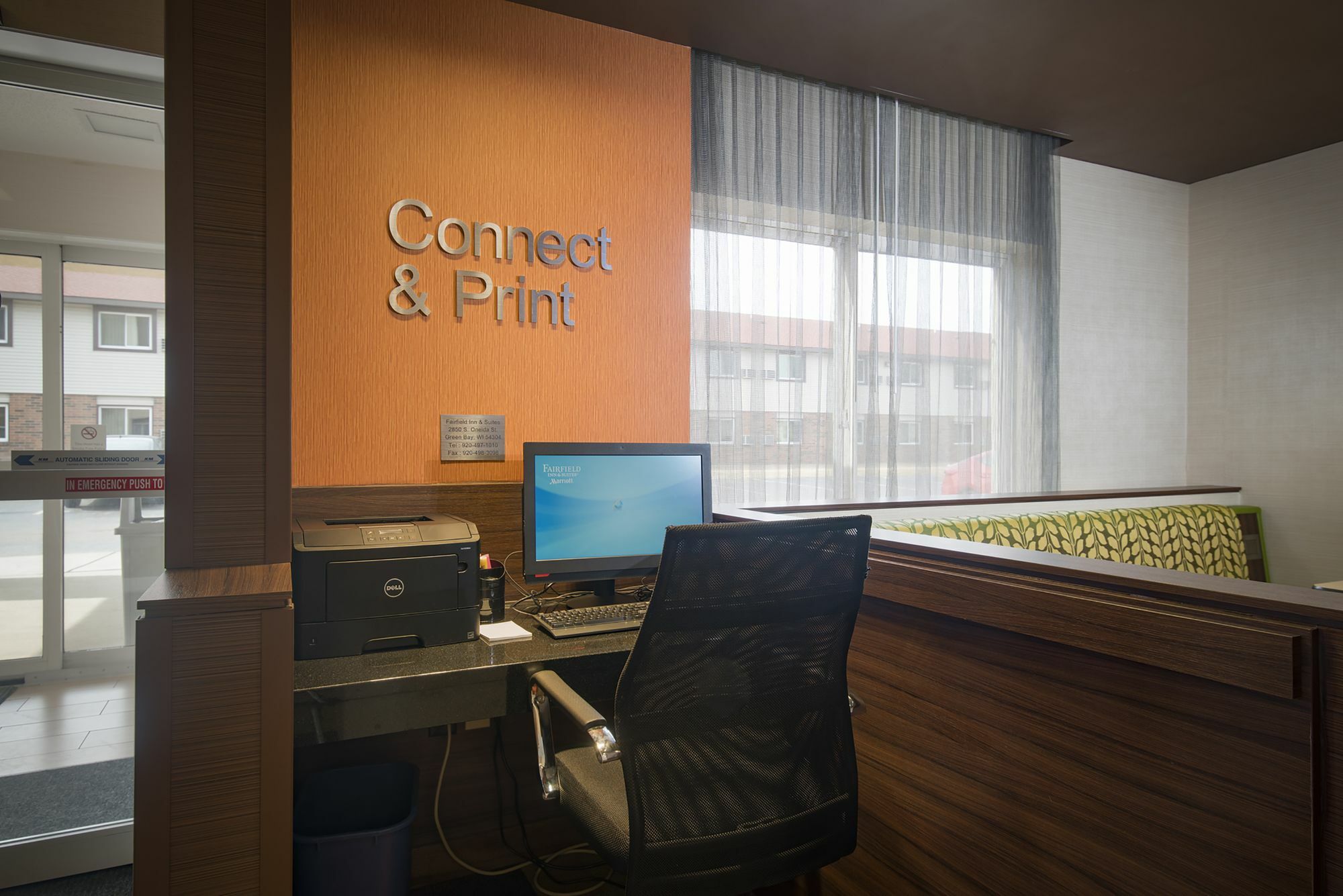 Comfort Inn & Suites Green Bay Stadium Area Exterior foto